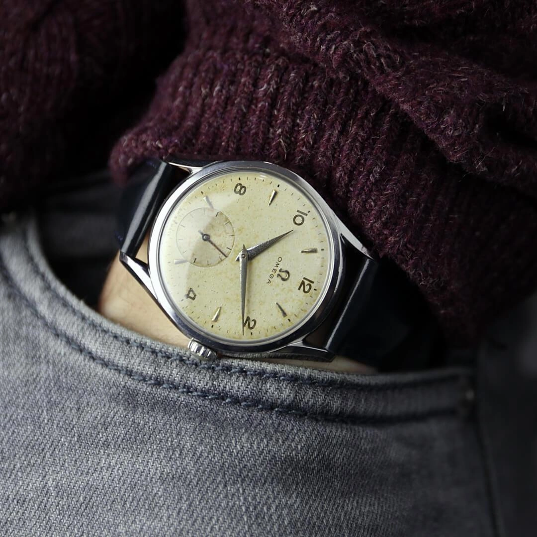 Omega 2791-9, 1954