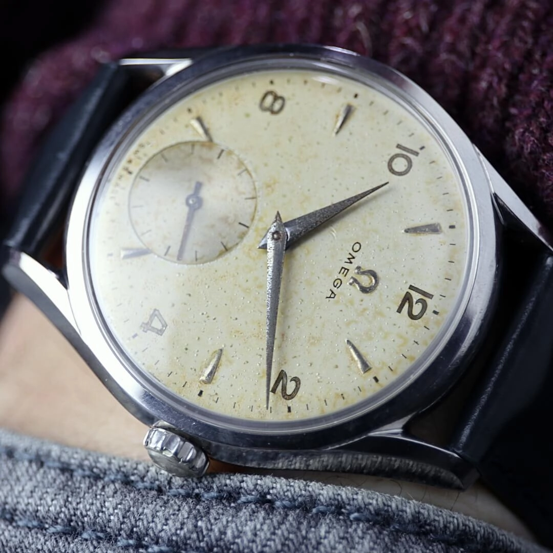 Omega 2791-9, 1954
