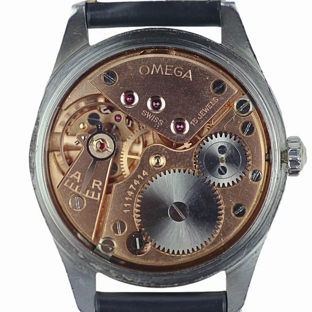 Omega 2791-9, 1954