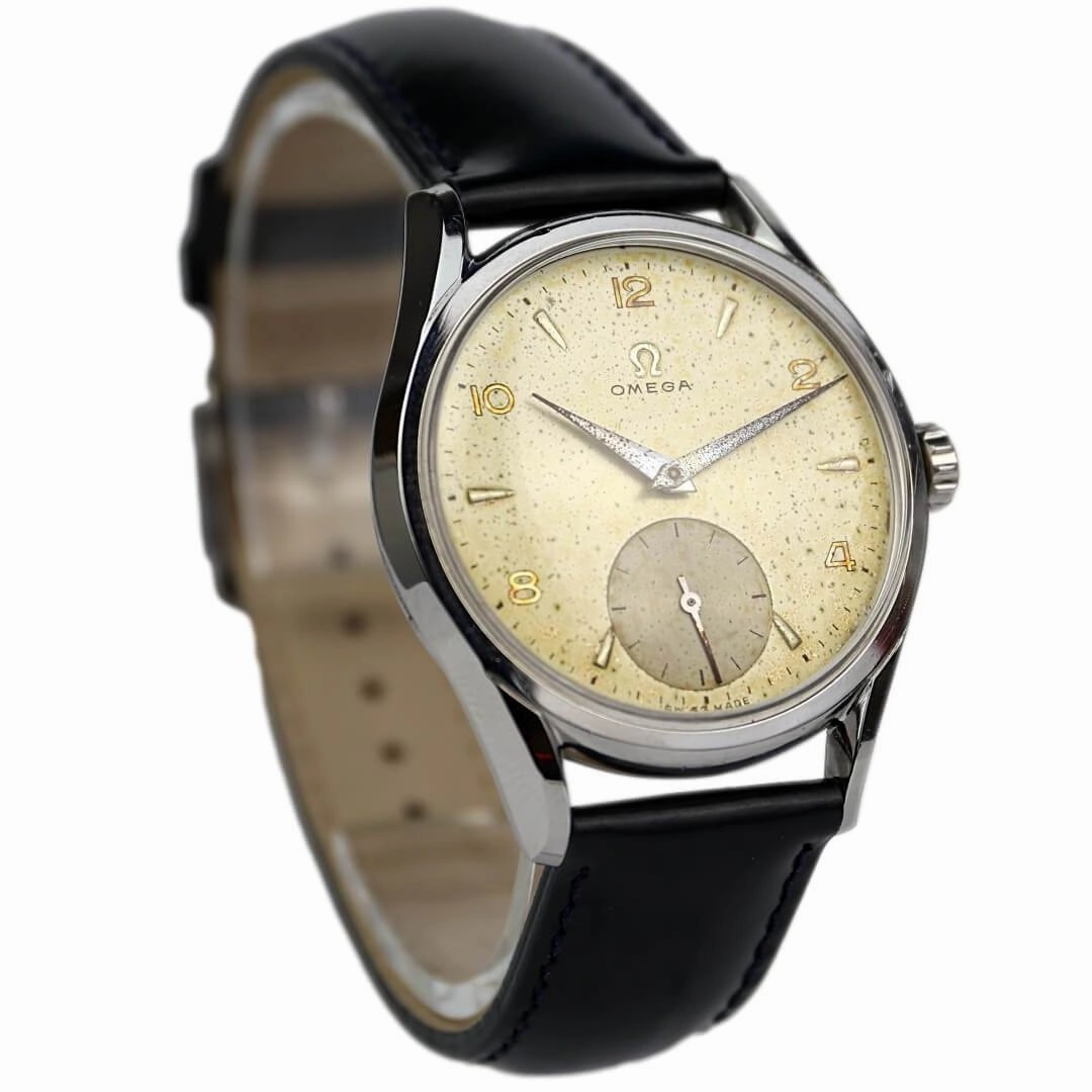 Omega 2791-9, 1954