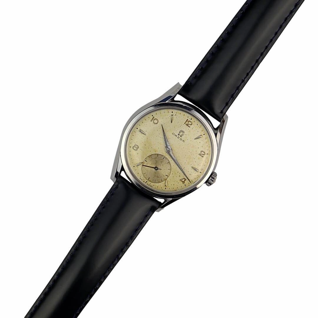 Omega 2791-9, 1954