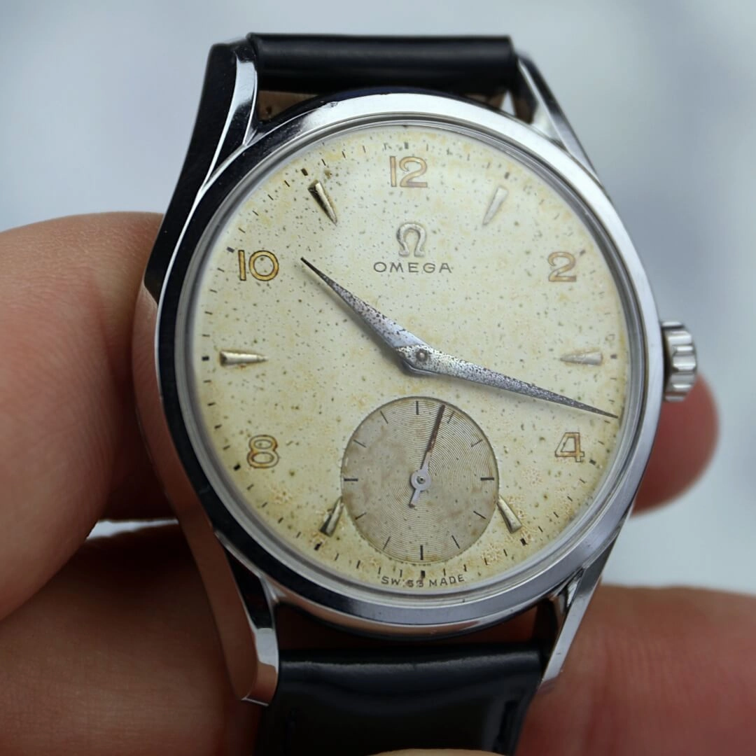 Omega 2791-9, 1954
