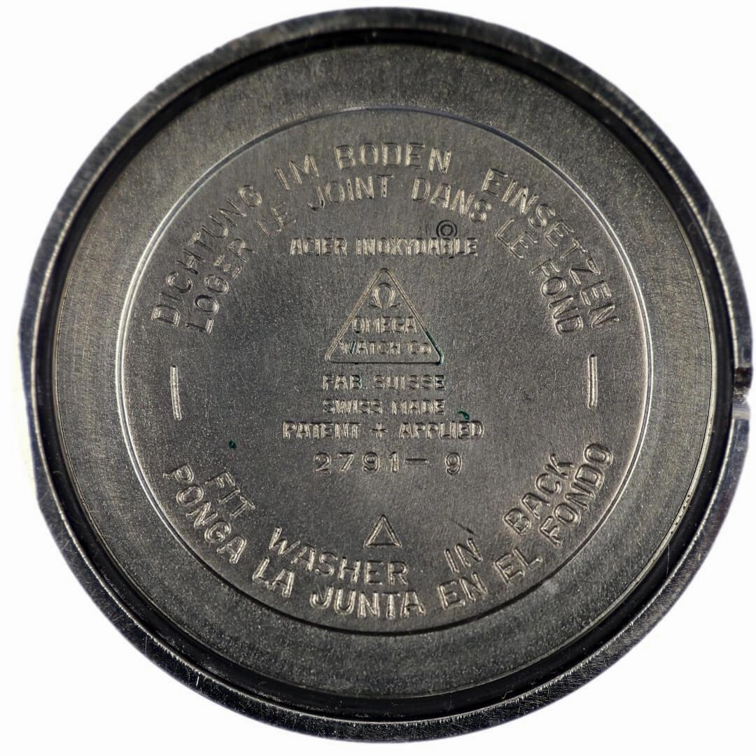Omega 2791-9, 1954