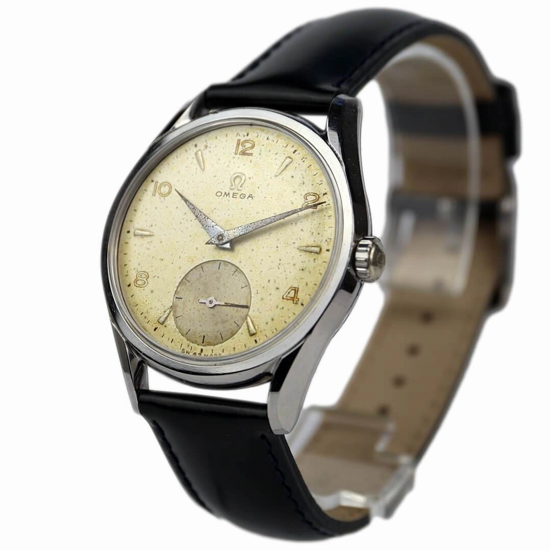 Omega 2791-9, 1954