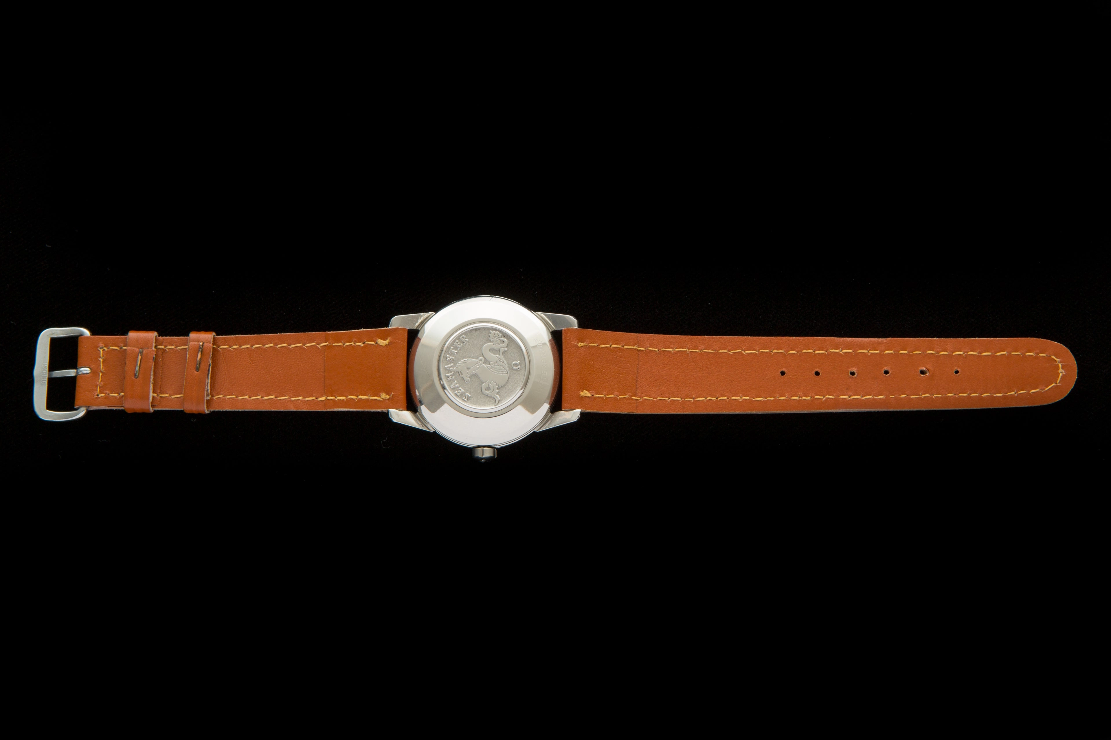 Omega 2846 big logo automatic