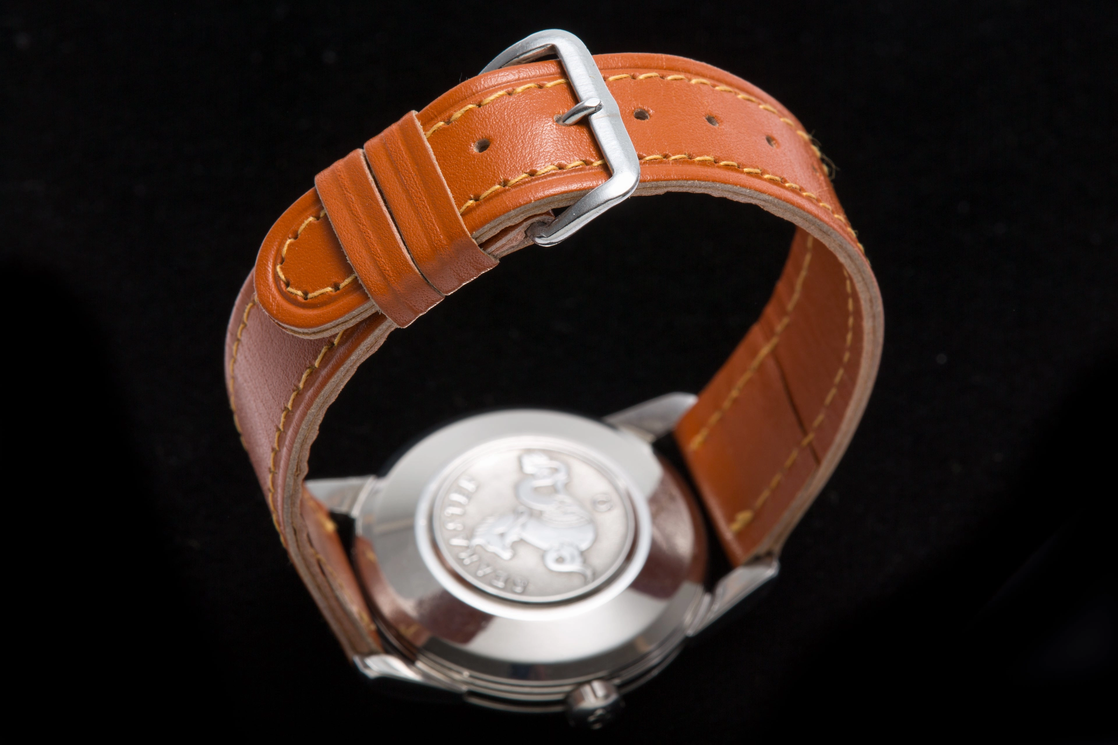 Omega 2846 big logo automatic