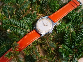 Omega 2846 big logo automatic