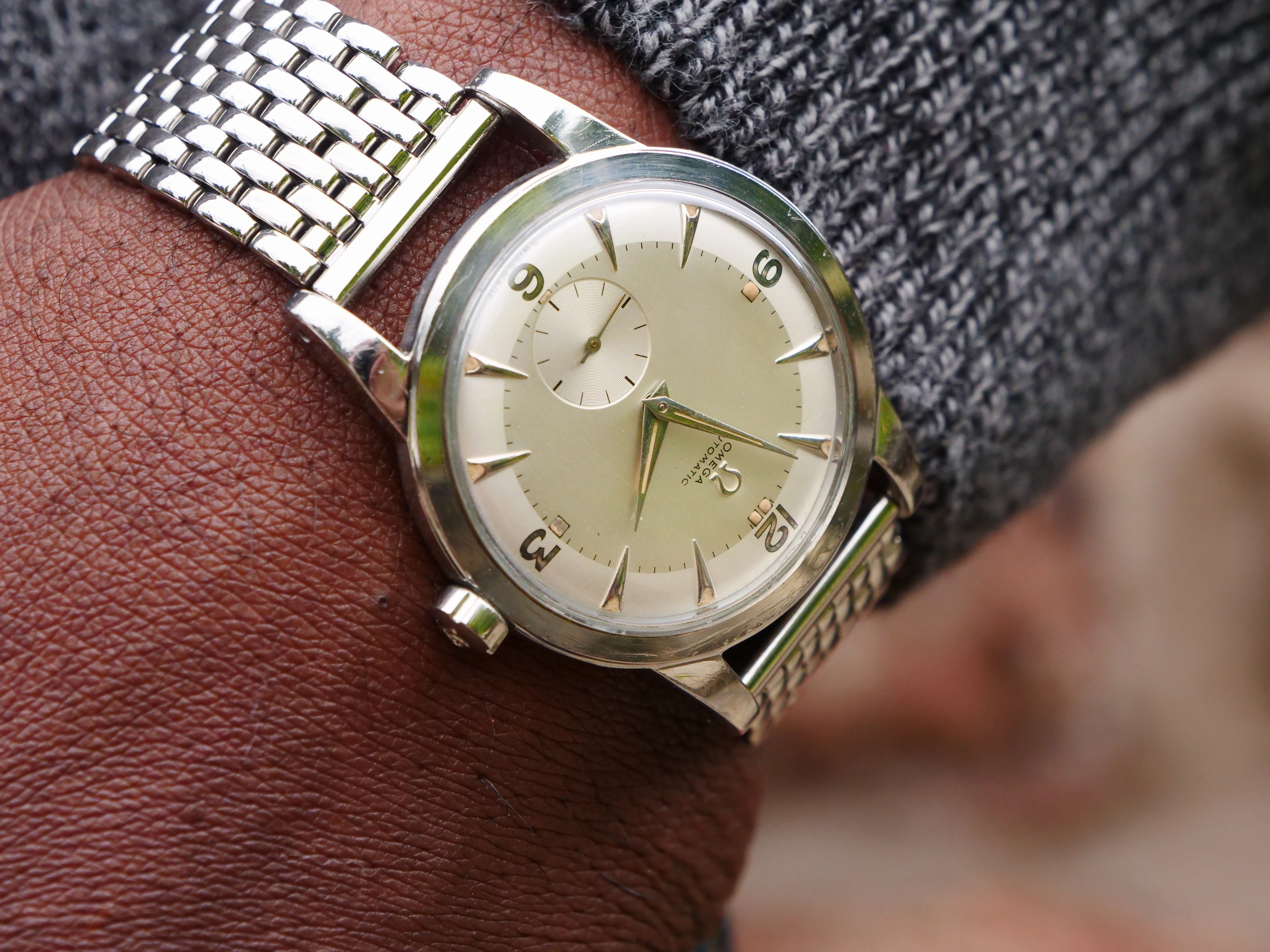 Omega 2943 jumbo bumper