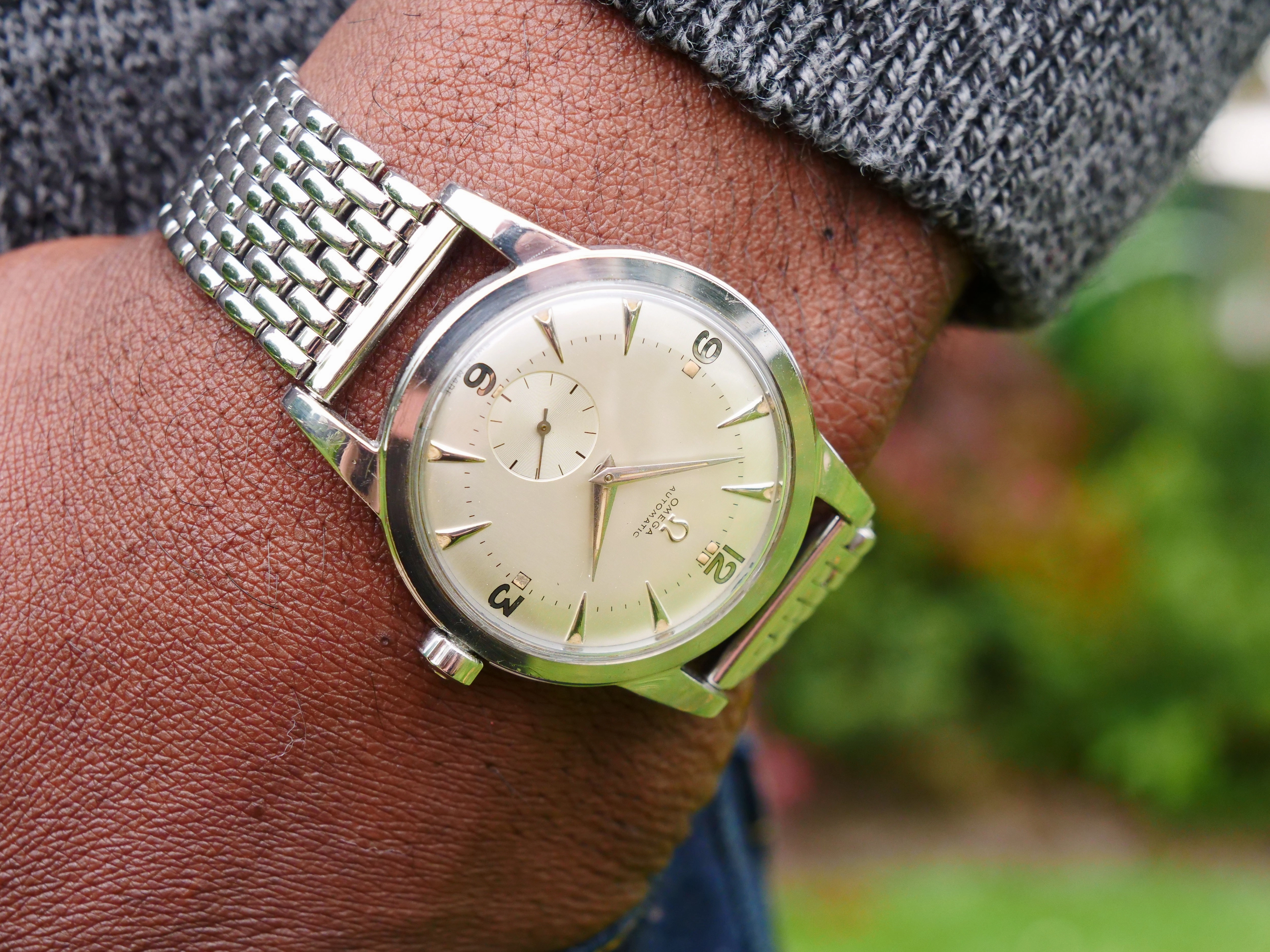Omega 2943 jumbo bumper