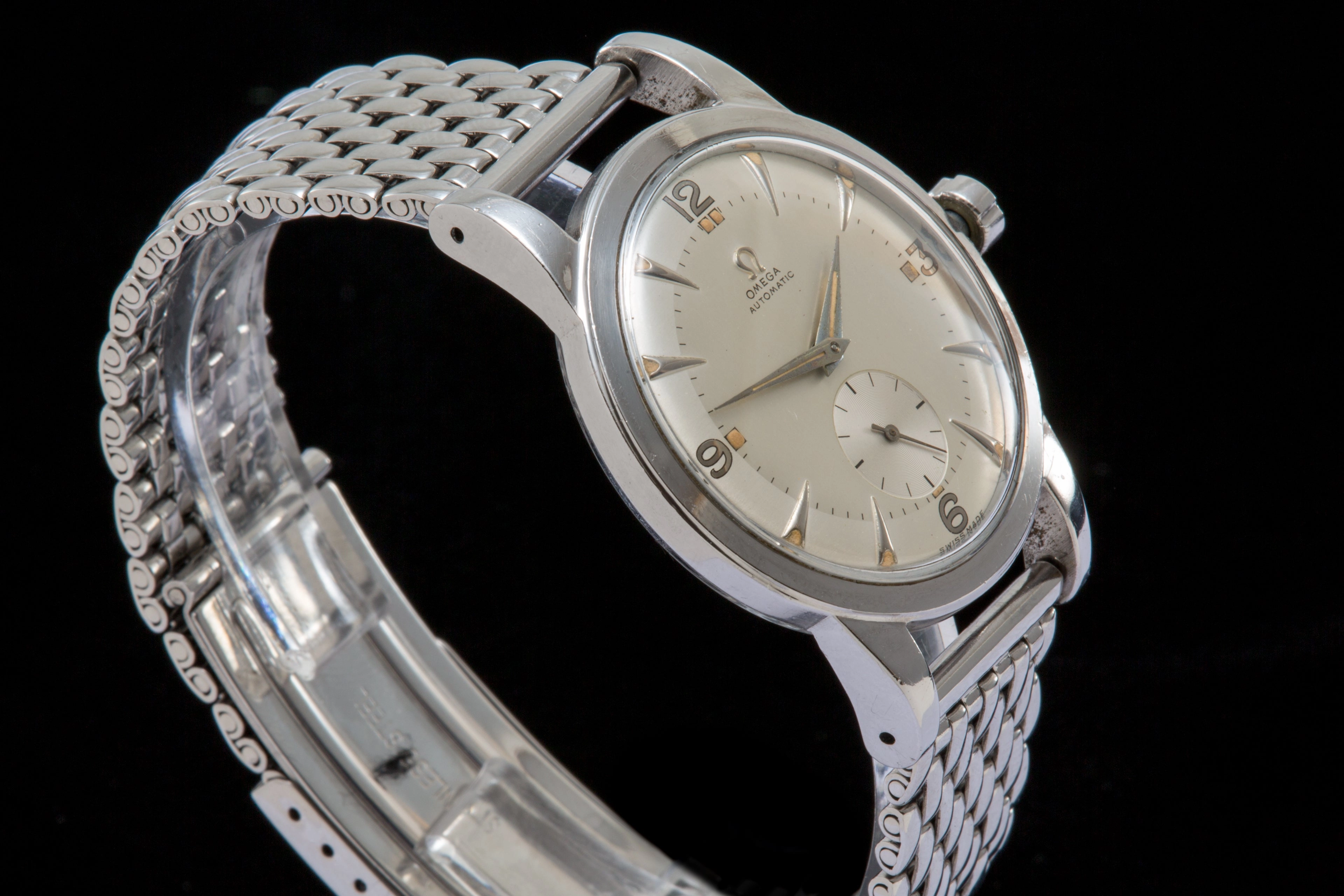 Omega 2943 jumbo bumper