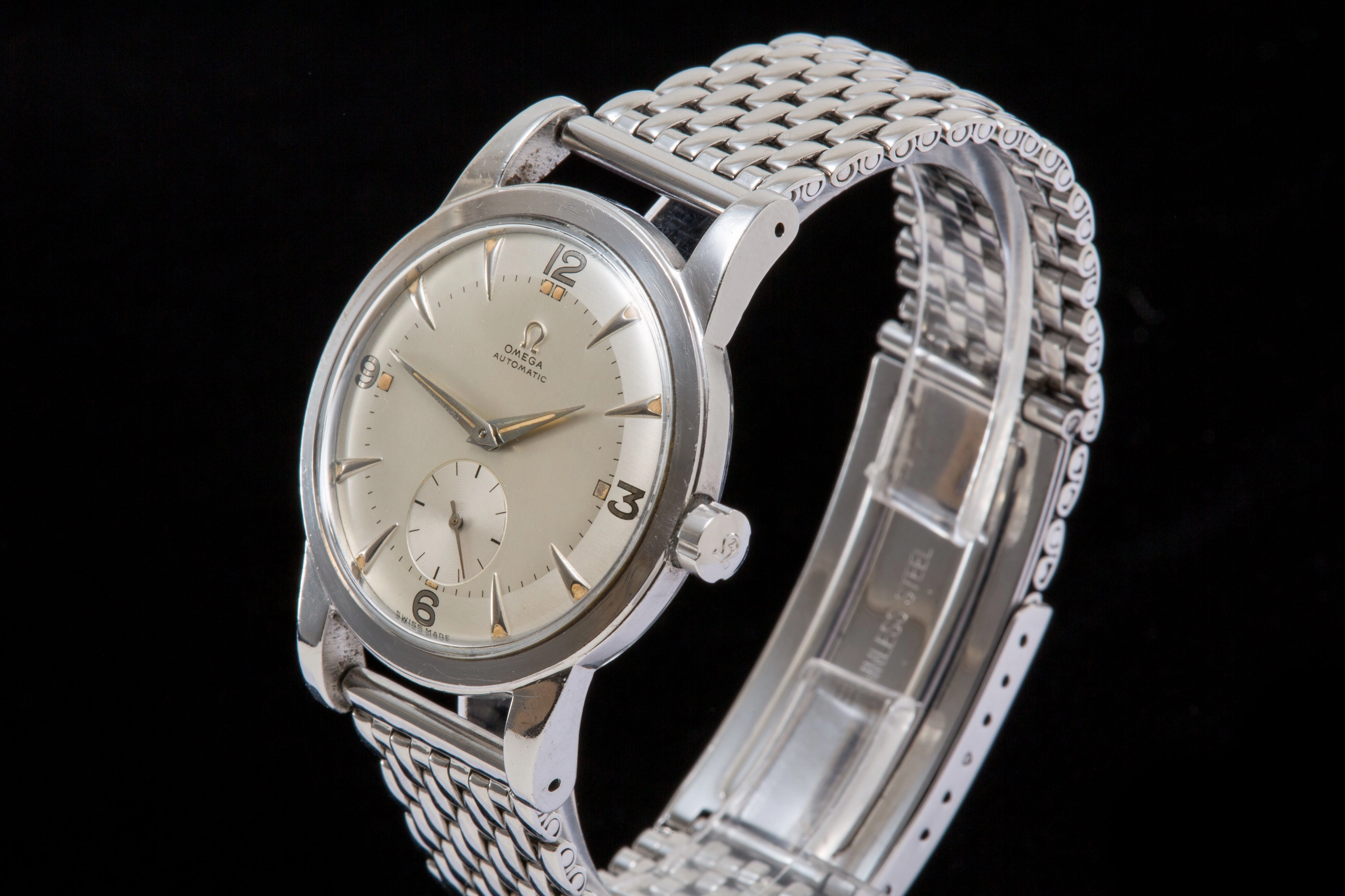 Omega 2943 jumbo bumper