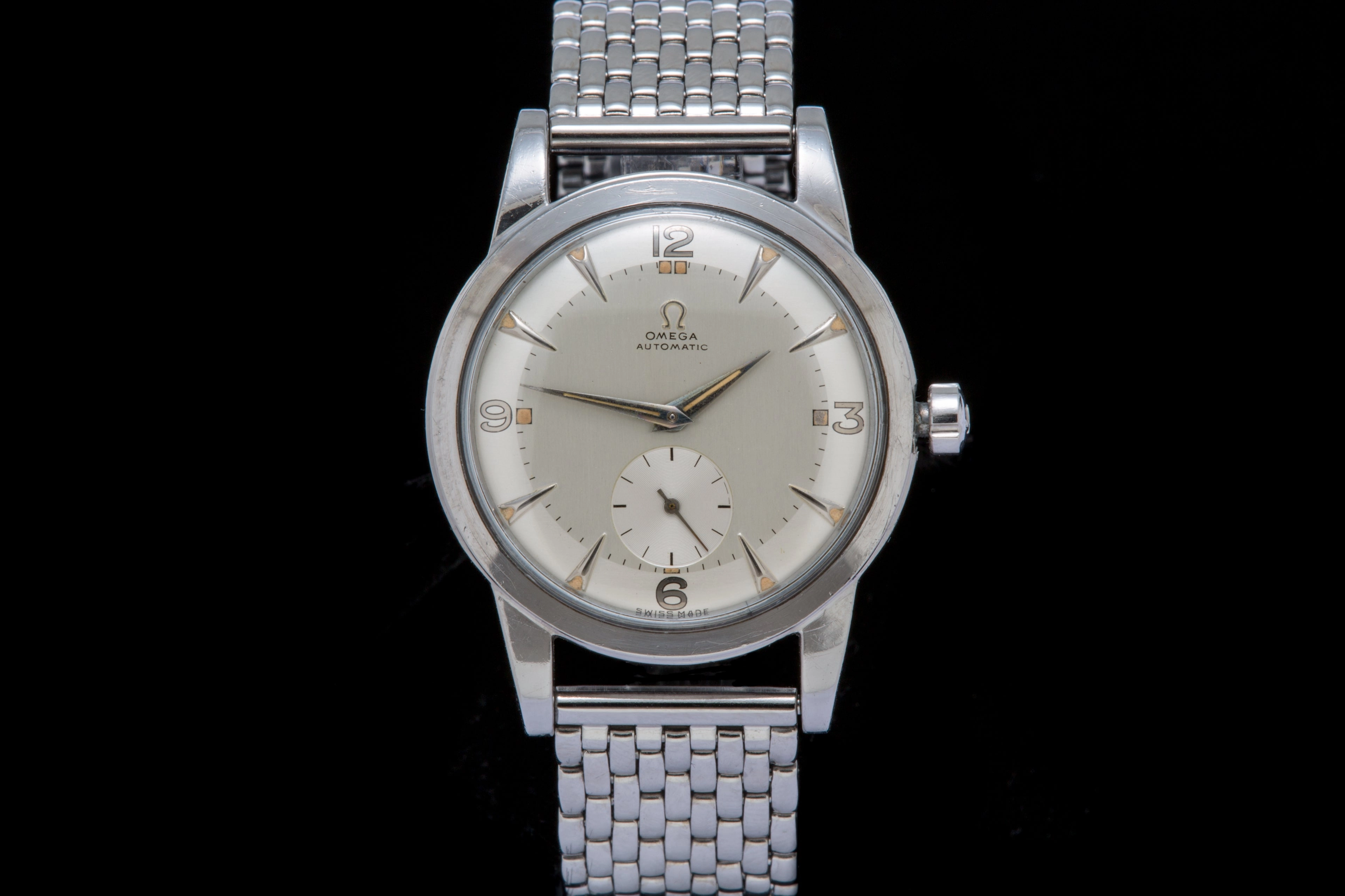 Omega 2943 jumbo bumper