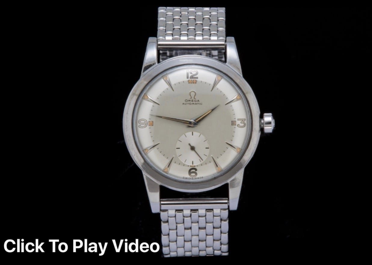 Omega 2943 jumbo bumper
