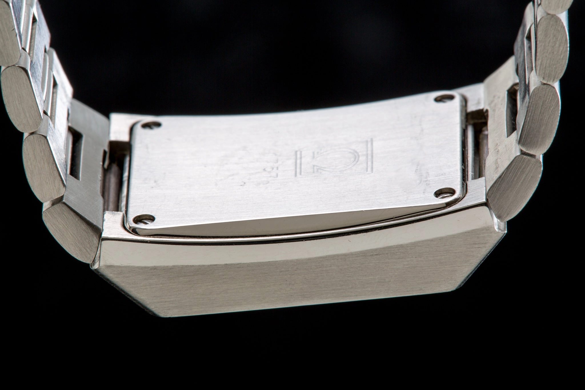 Omega 2.4 MHz Waffle dial