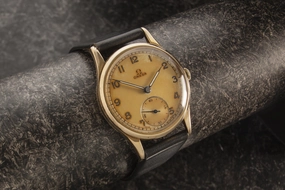 Omega 30 T2 9ct Gold SOLD