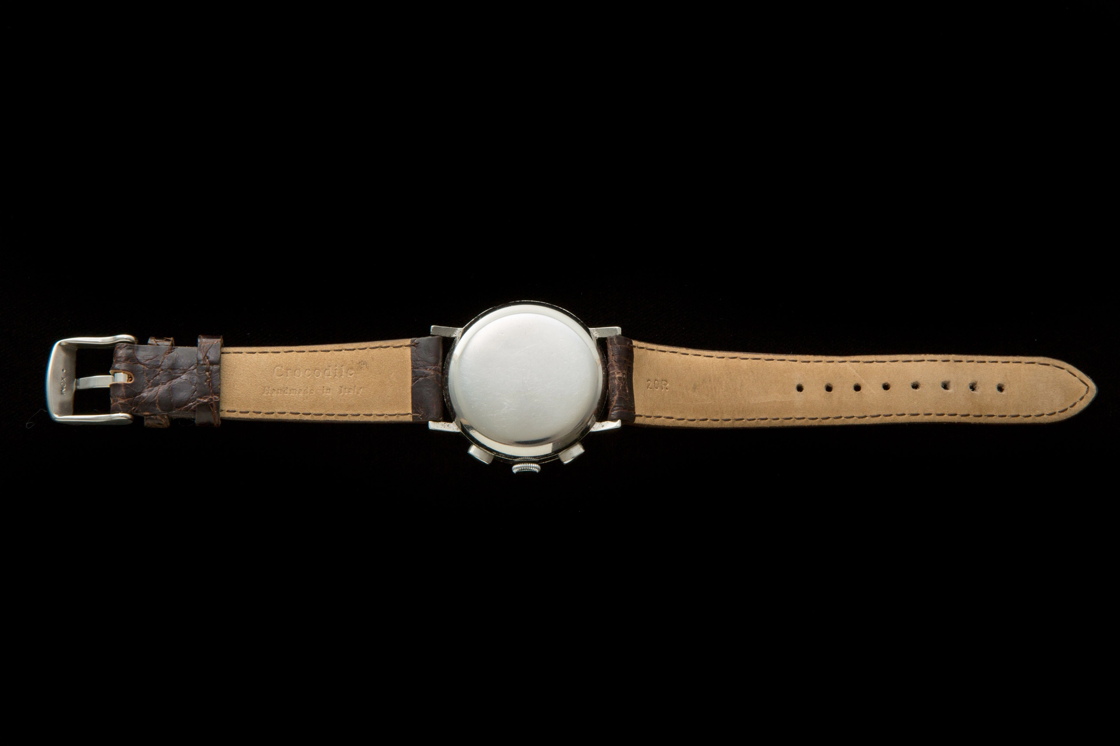 Omega 33.3 vintage jumbo chronograph