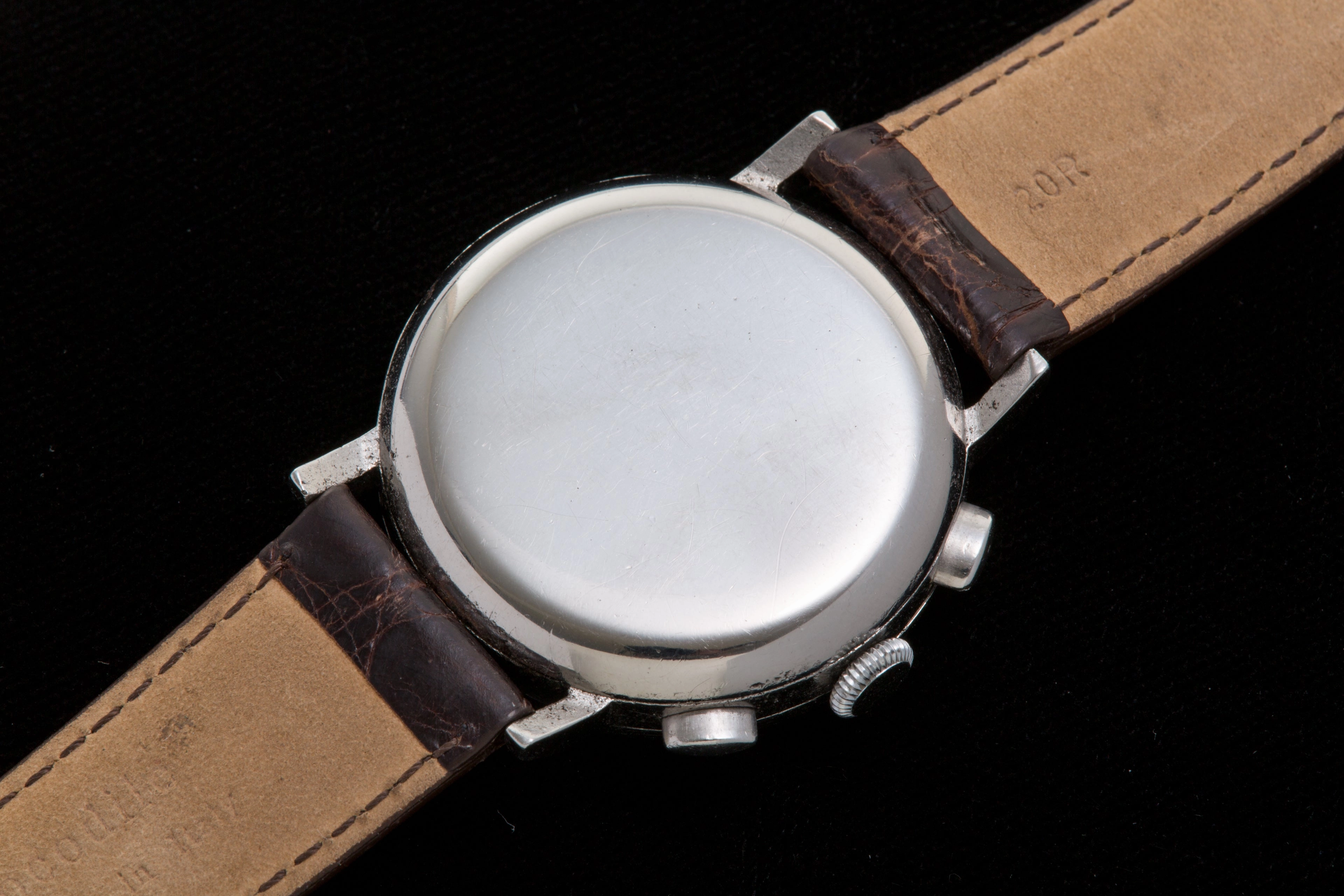 Omega 33.3 vintage jumbo chronograph