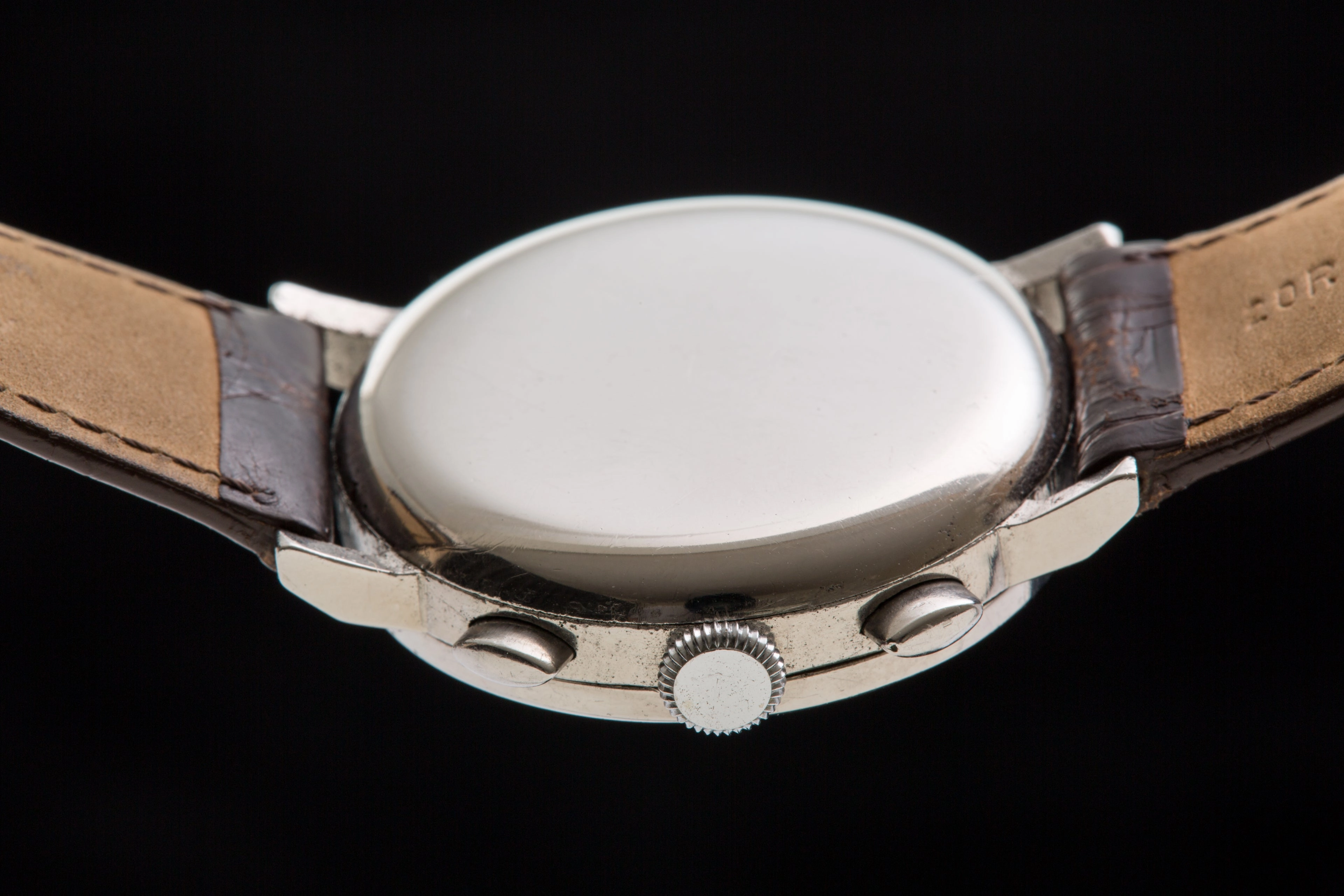 Omega 33.3 vintage jumbo chronograph