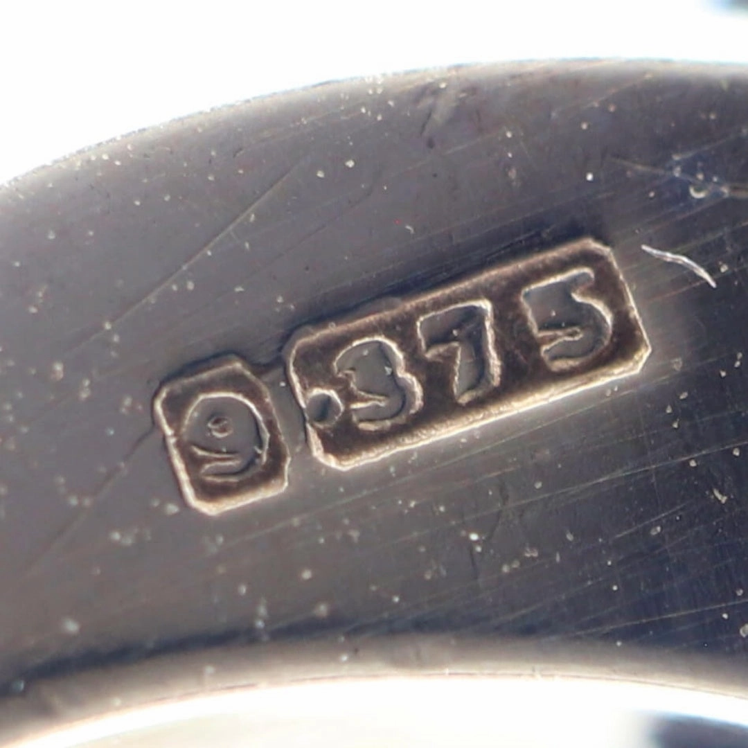 Omega 9k Gold Dennison, 1958