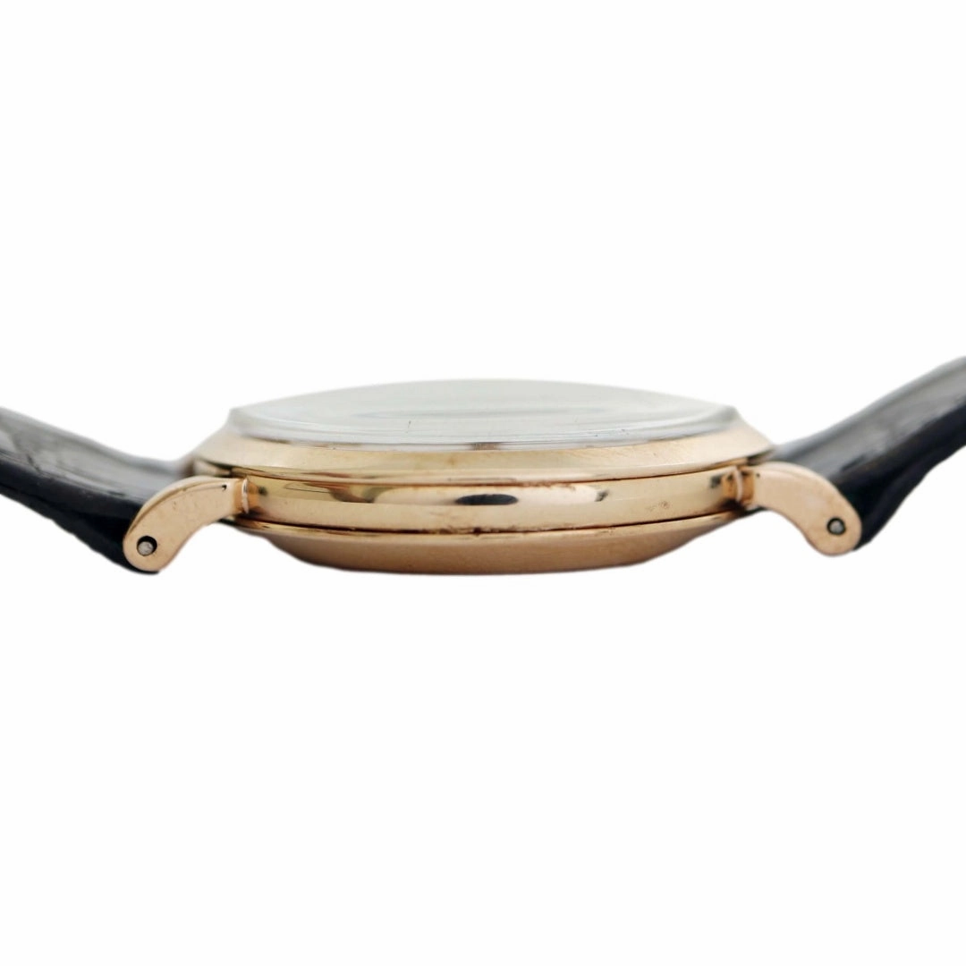 Omega 9k Gold Dennison, 1958