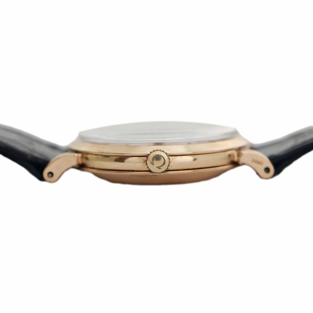 Omega 9k Gold Dennison, 1958