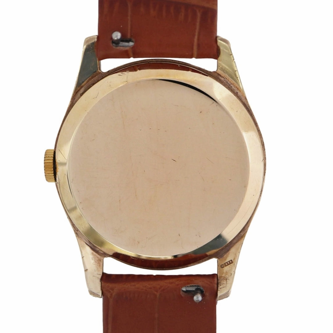 Omega 9k Gold Dennison, 1961