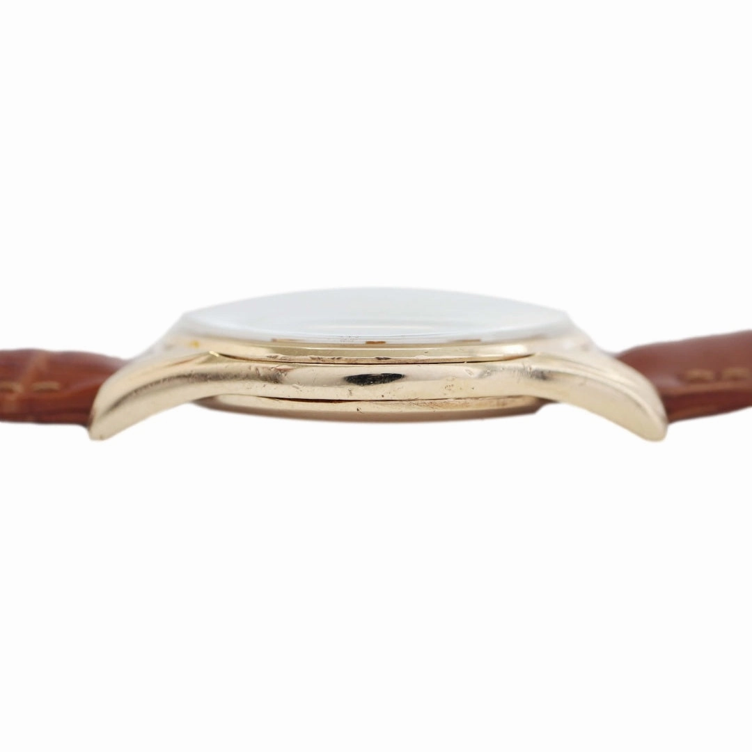 Omega 9k Gold Dennison, 1961