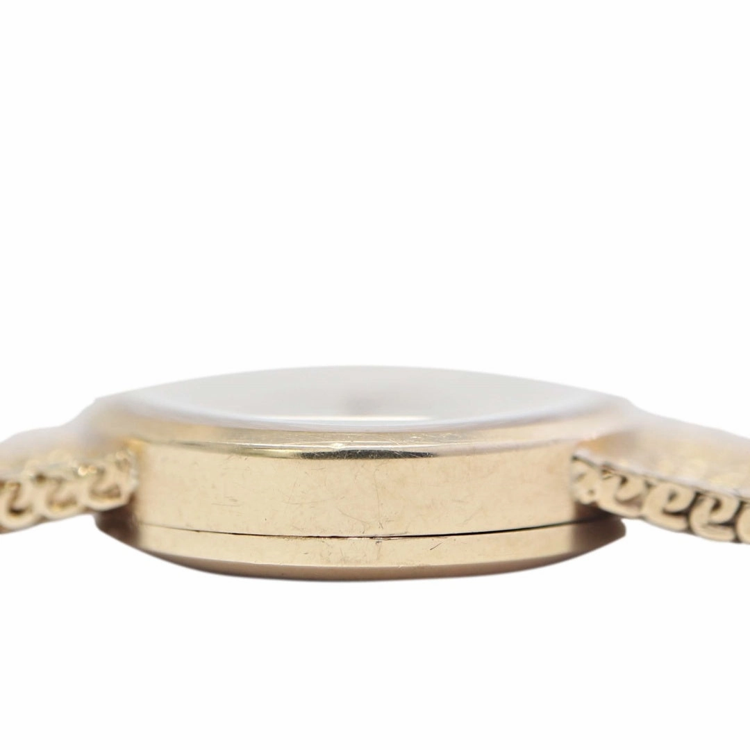 Omega 9k Gold Ladies Cocktail Watch, 1972