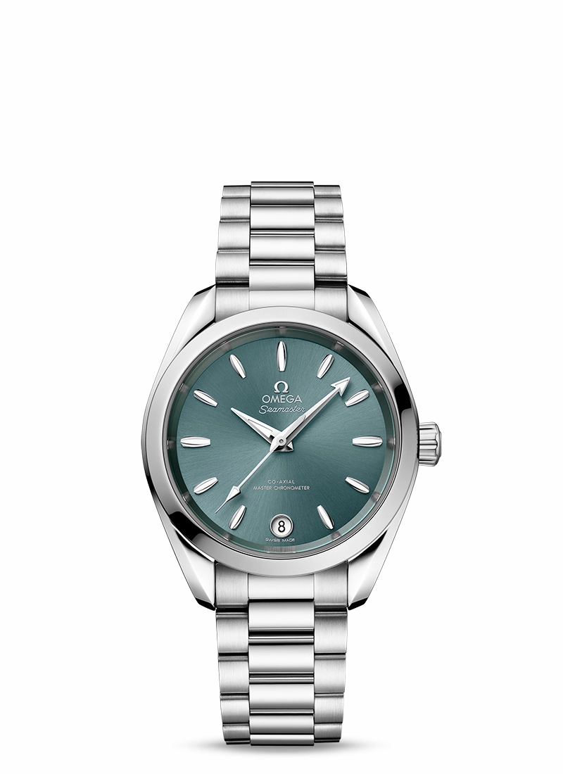 OMEGA Aqua Terra 150M CoAxial Master Chronometer 34 MM
