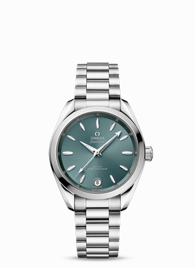 OMEGA Aqua Terra 150M CoAxial Master Chronometer 34 MM