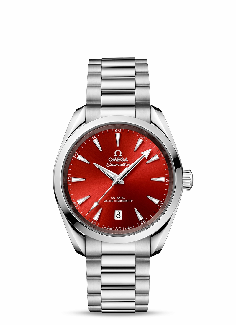OMEGA Aqua Terra 150M CoAxial Master Chronometer 38 MM