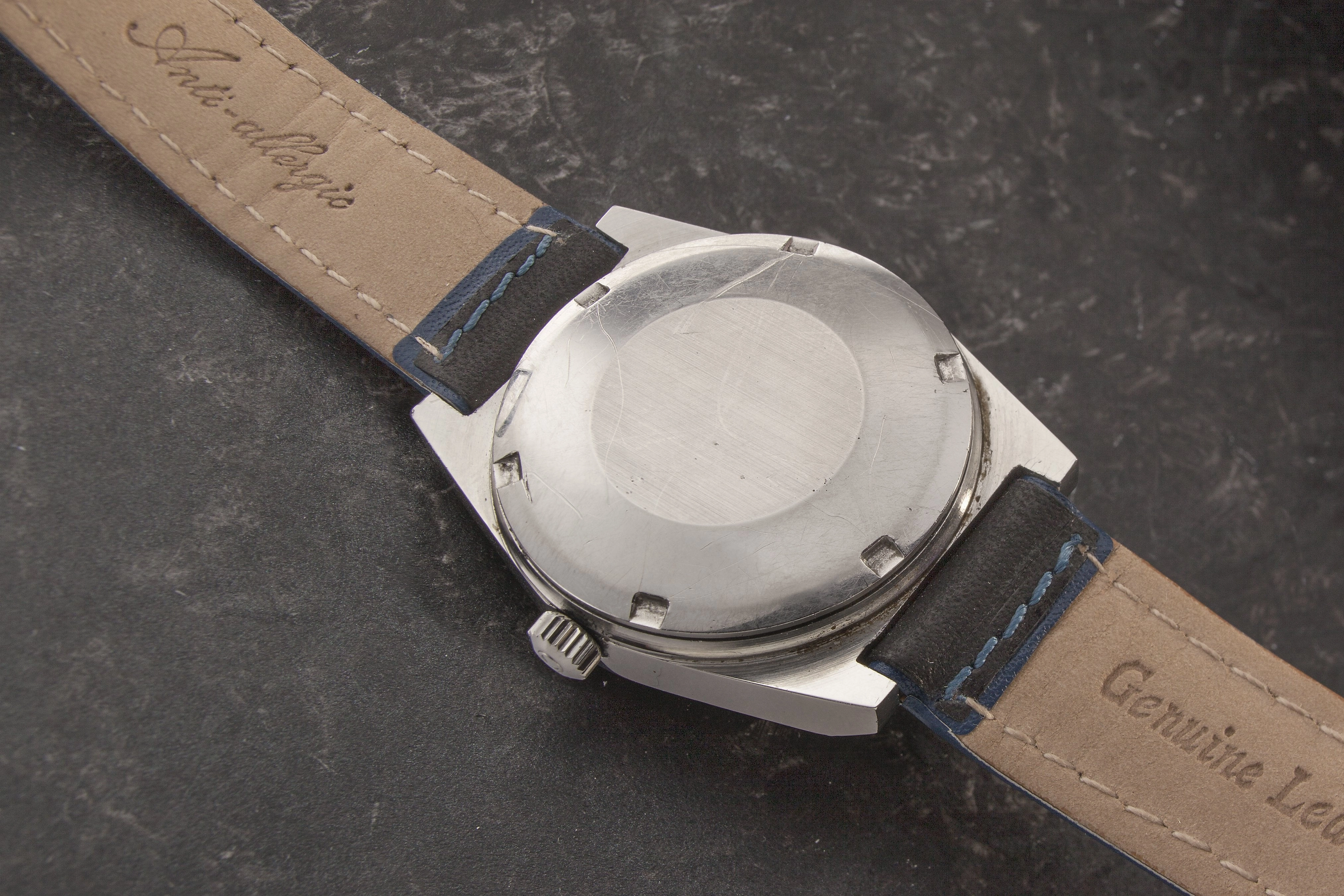 Omega Auto day date sold