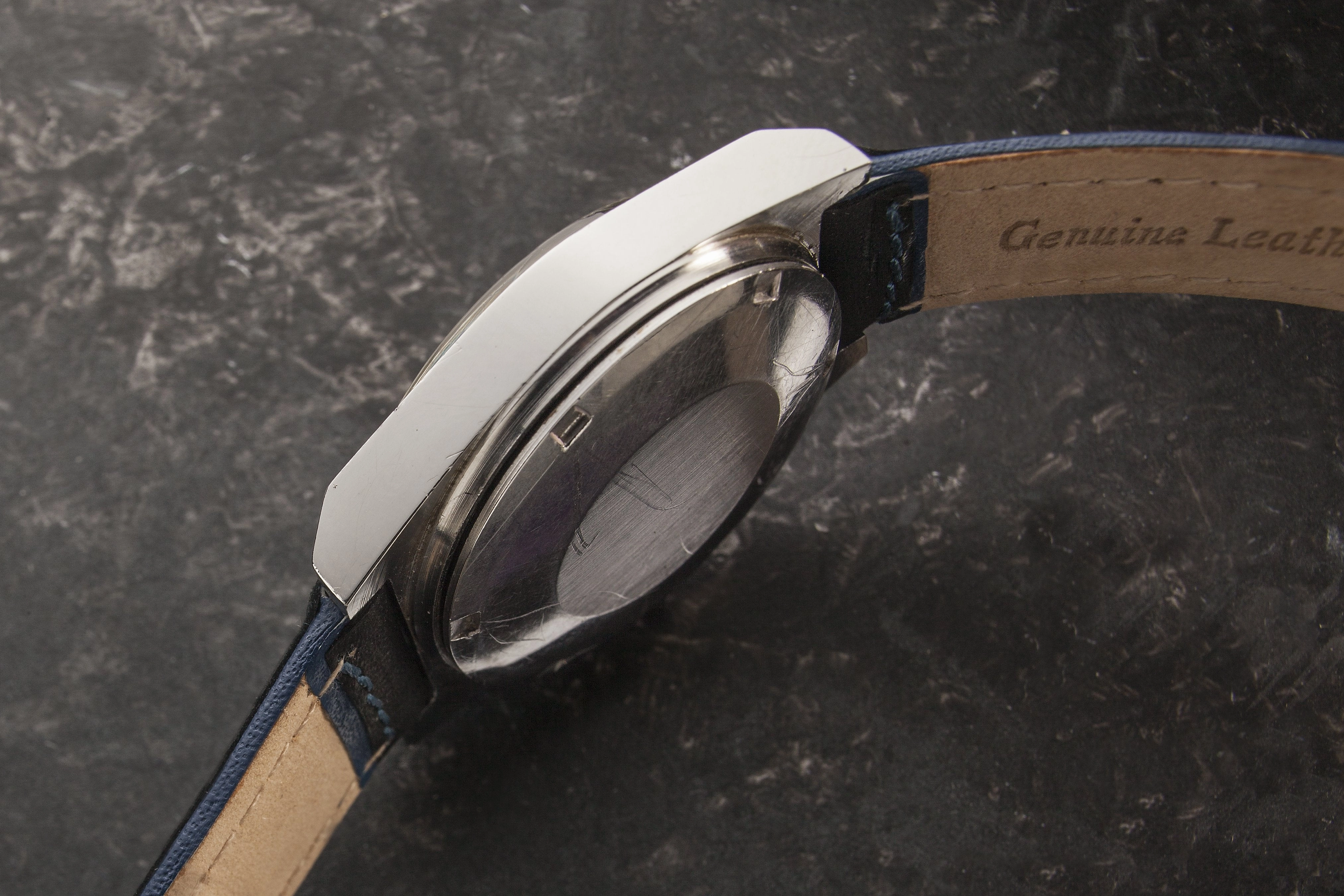 Omega Auto day date sold