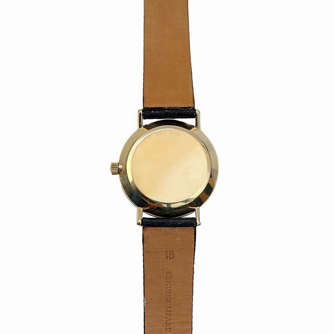 Omega Automatic 9k Gold 166.5161, 1973