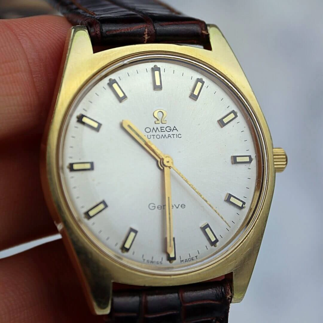 Omega Automatic Geneve 165.041, 1968