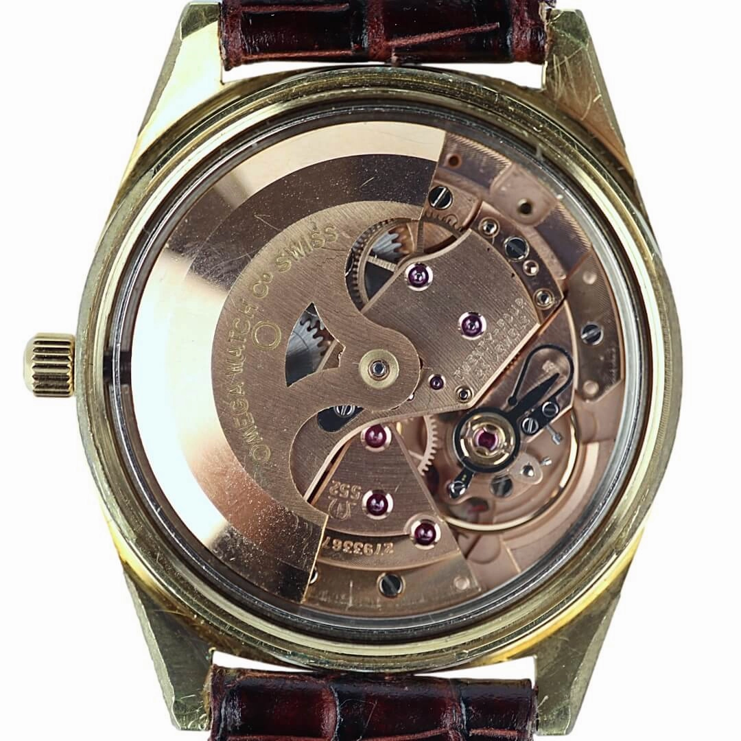 Omega Automatic Geneve 165.041, 1968