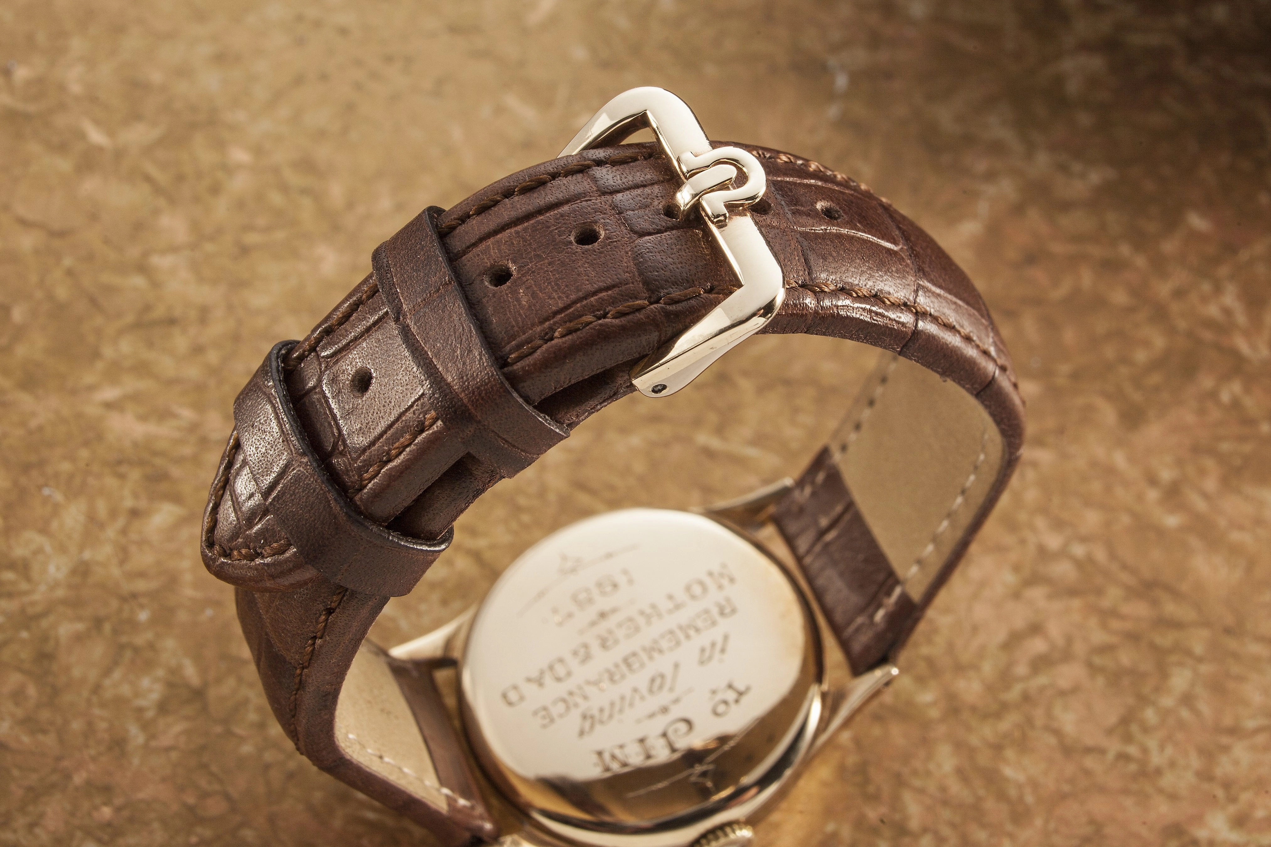 Omega Cal 266 sold