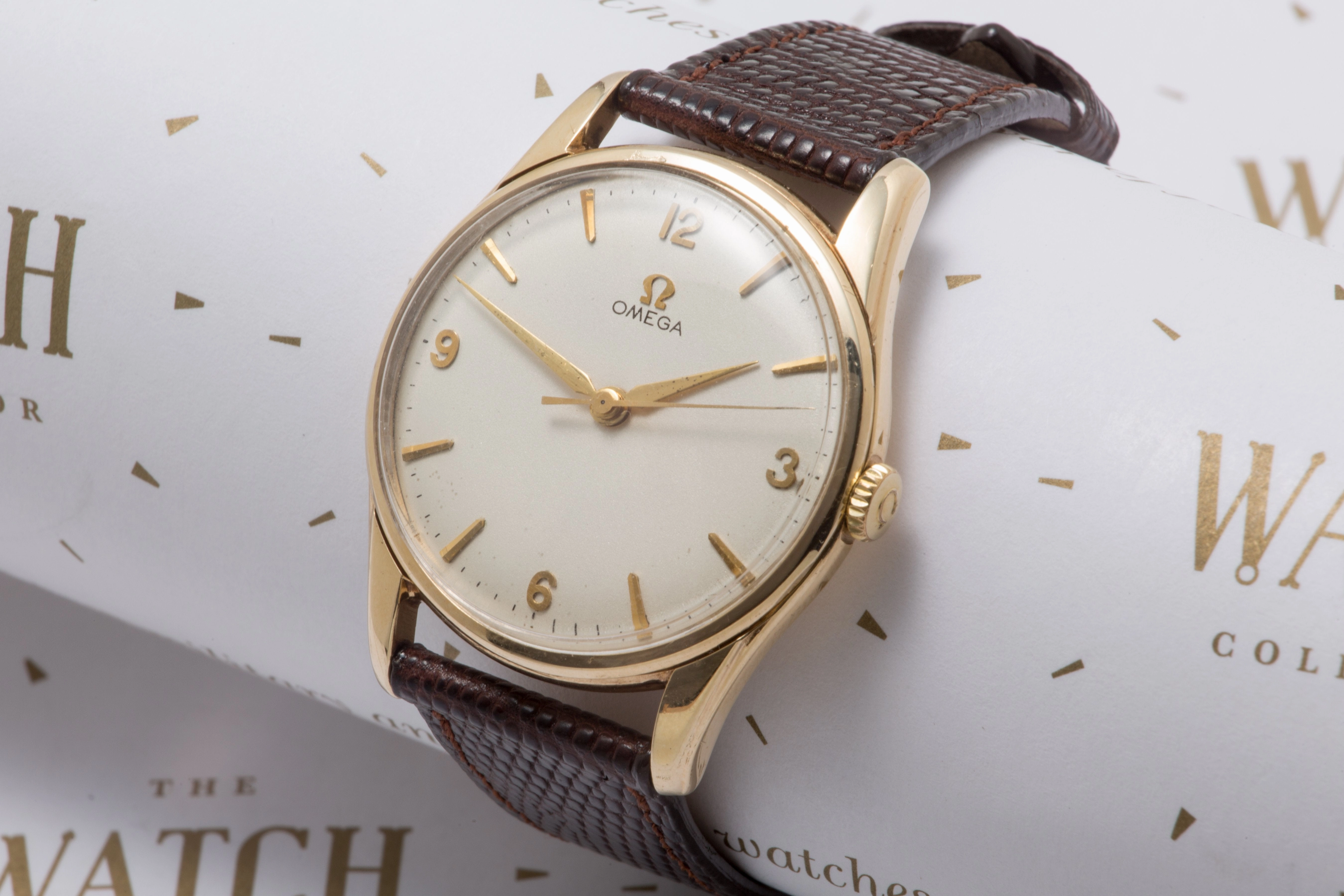 Omega cal 284 Dennison SOLD