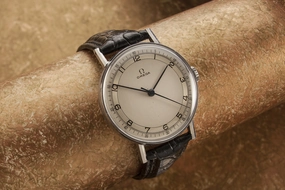 Omega Cal 30T2 sold