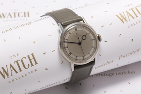Omega Cal 30T2 sold