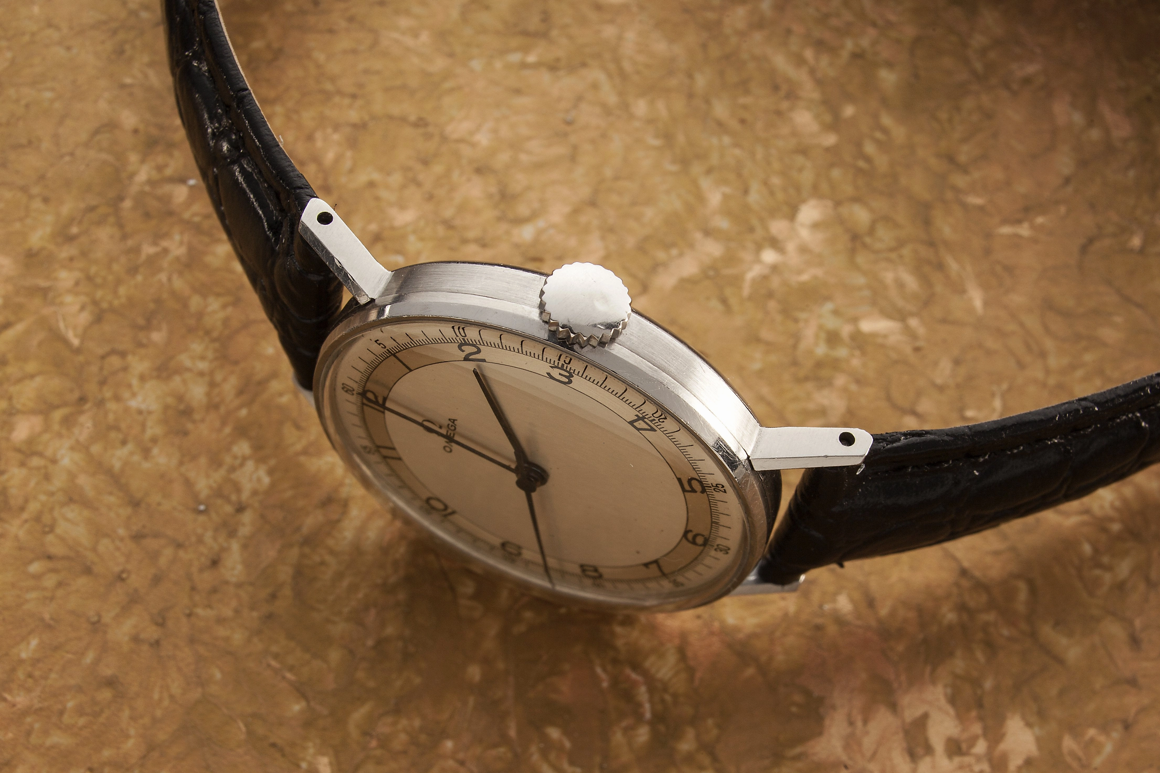 Omega Cal 30T2 sold