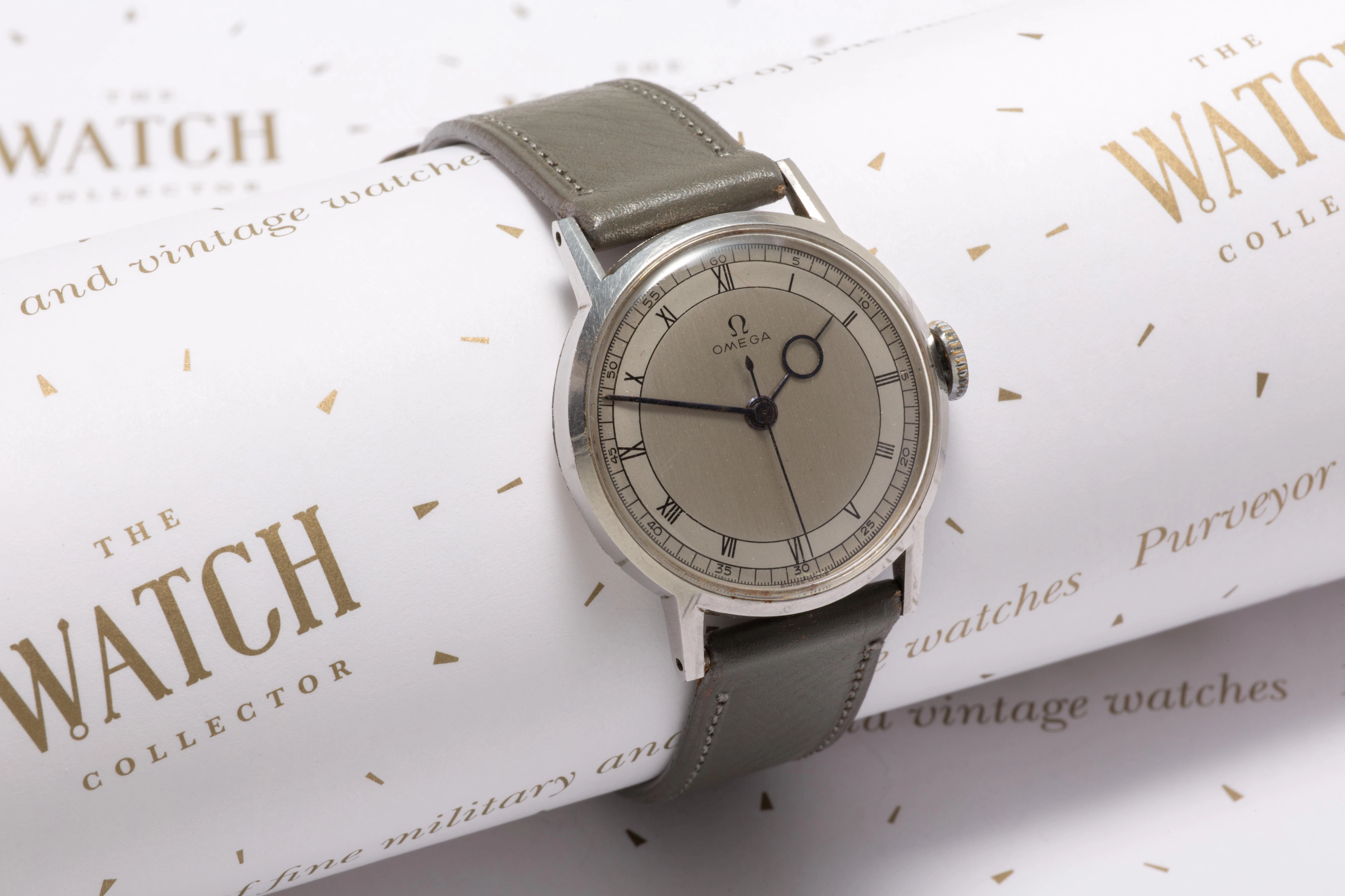 Omega Cal 30T2 sold