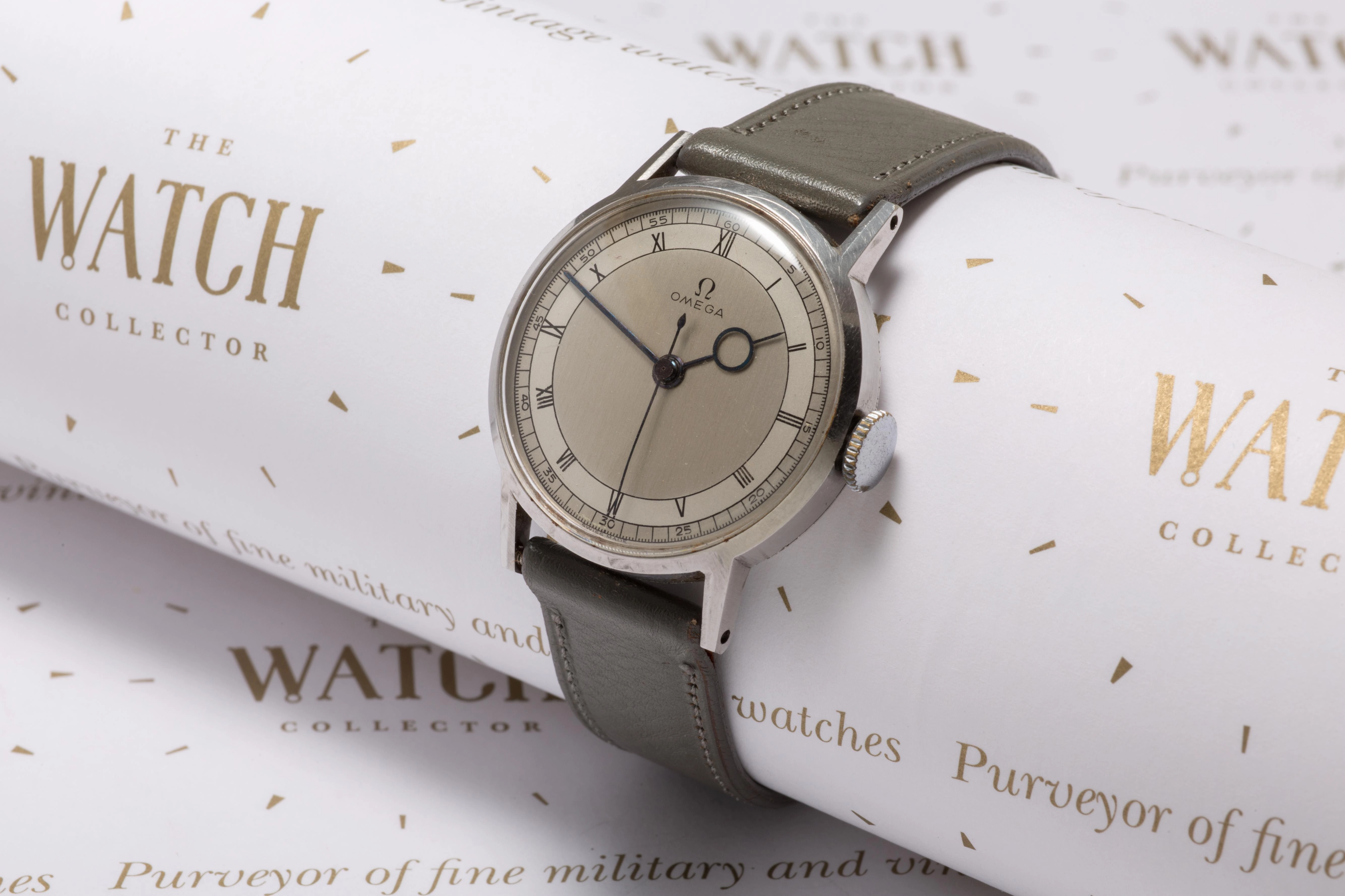 Omega Cal 30T2 sold