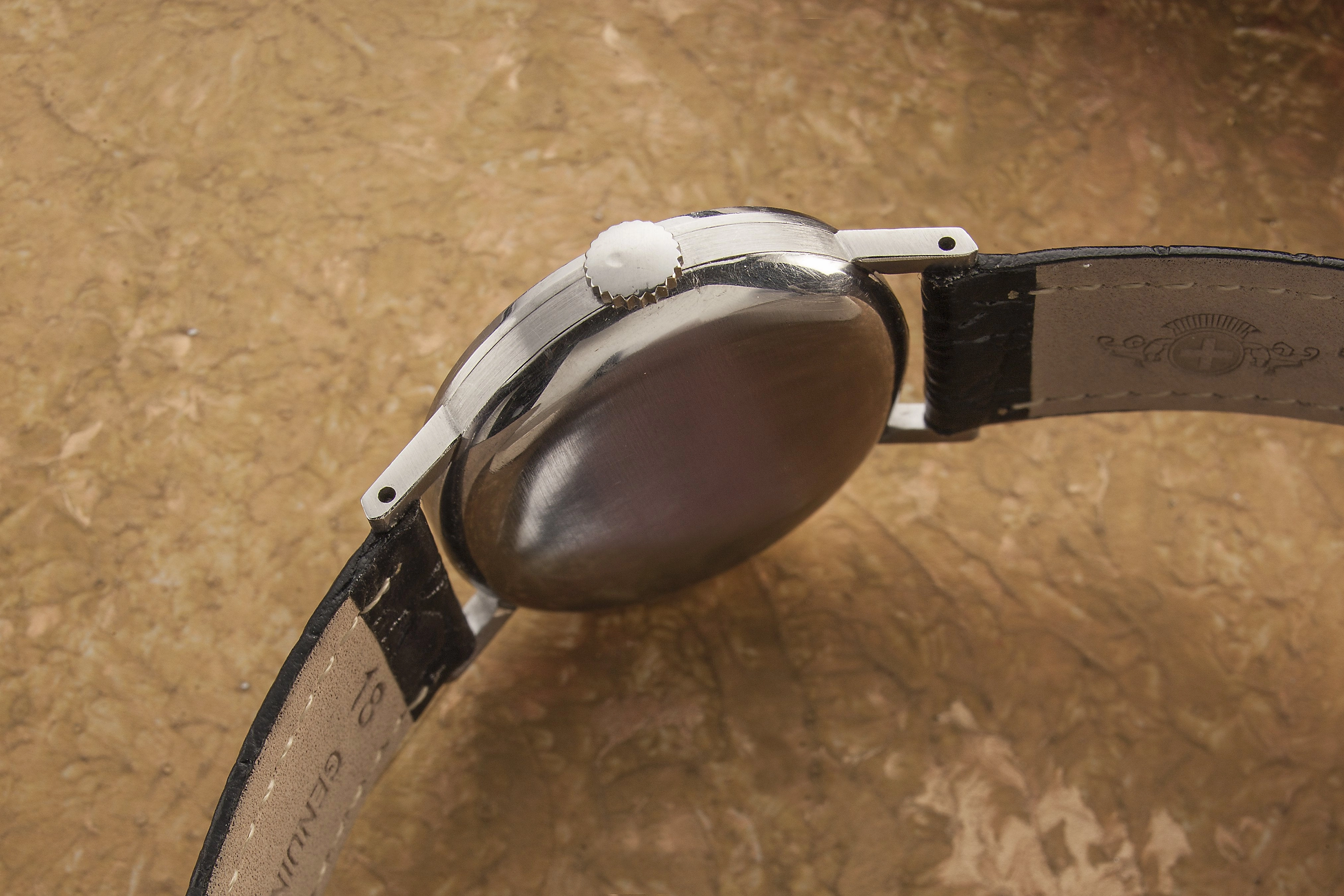 Omega Cal 30T2 sold