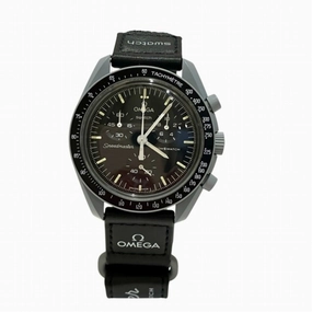 Omega Ceramic Wristwatch (Pre-Owned)