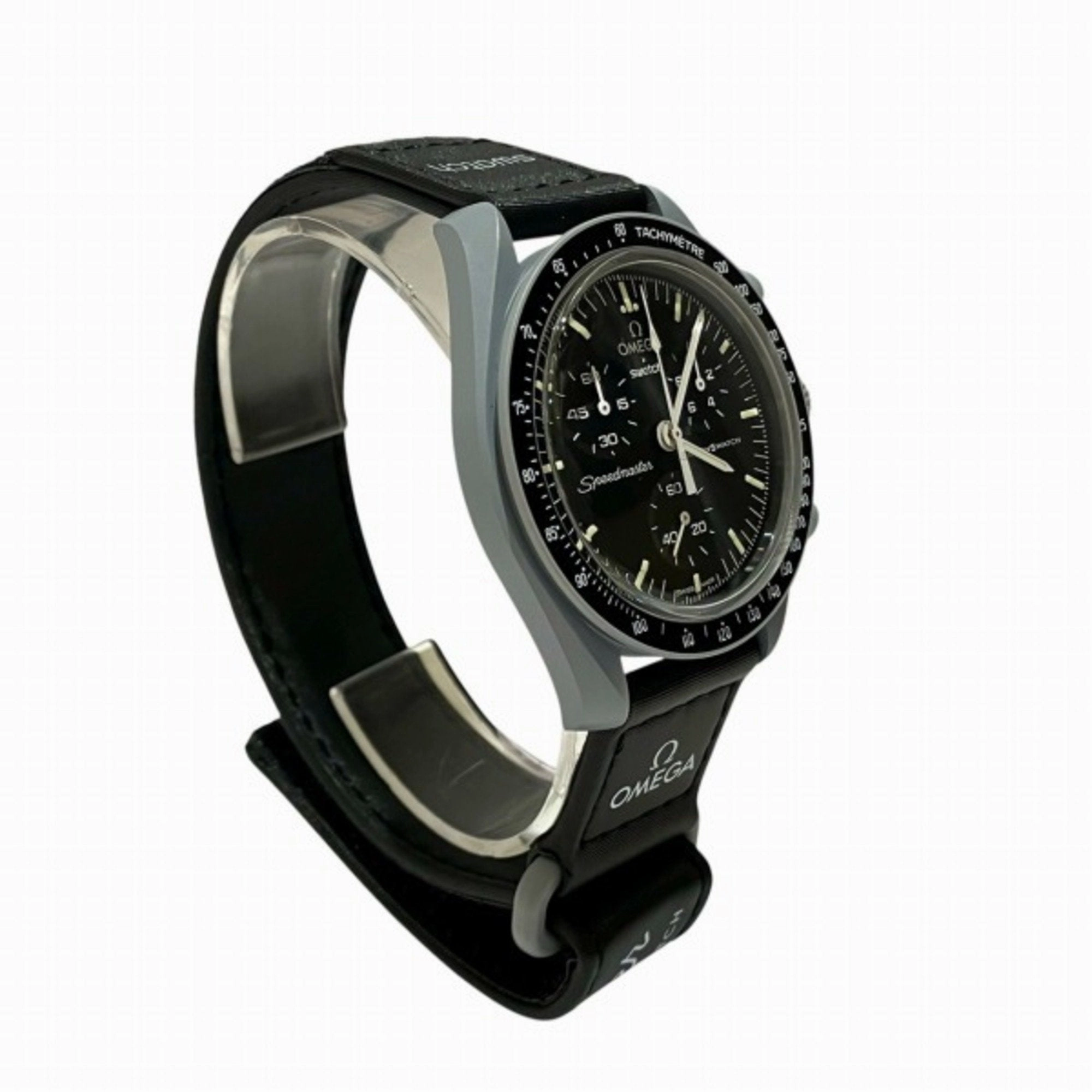 Omega Ceramic Wristwatch (Pre-Owned)