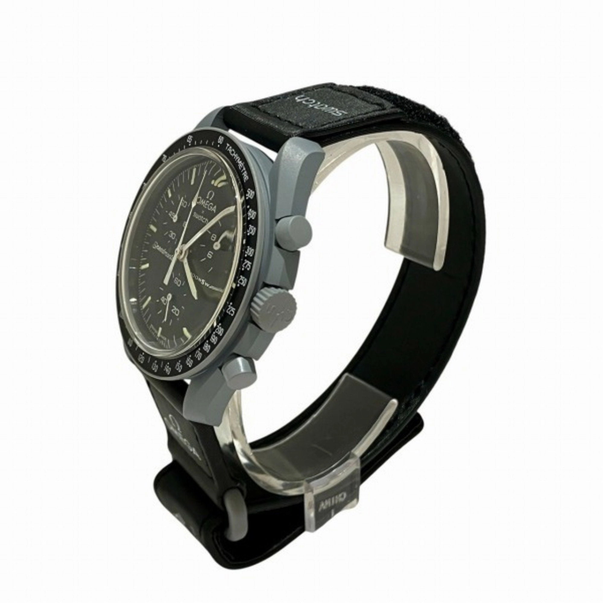 Omega Ceramic Wristwatch (Pre-Owned)