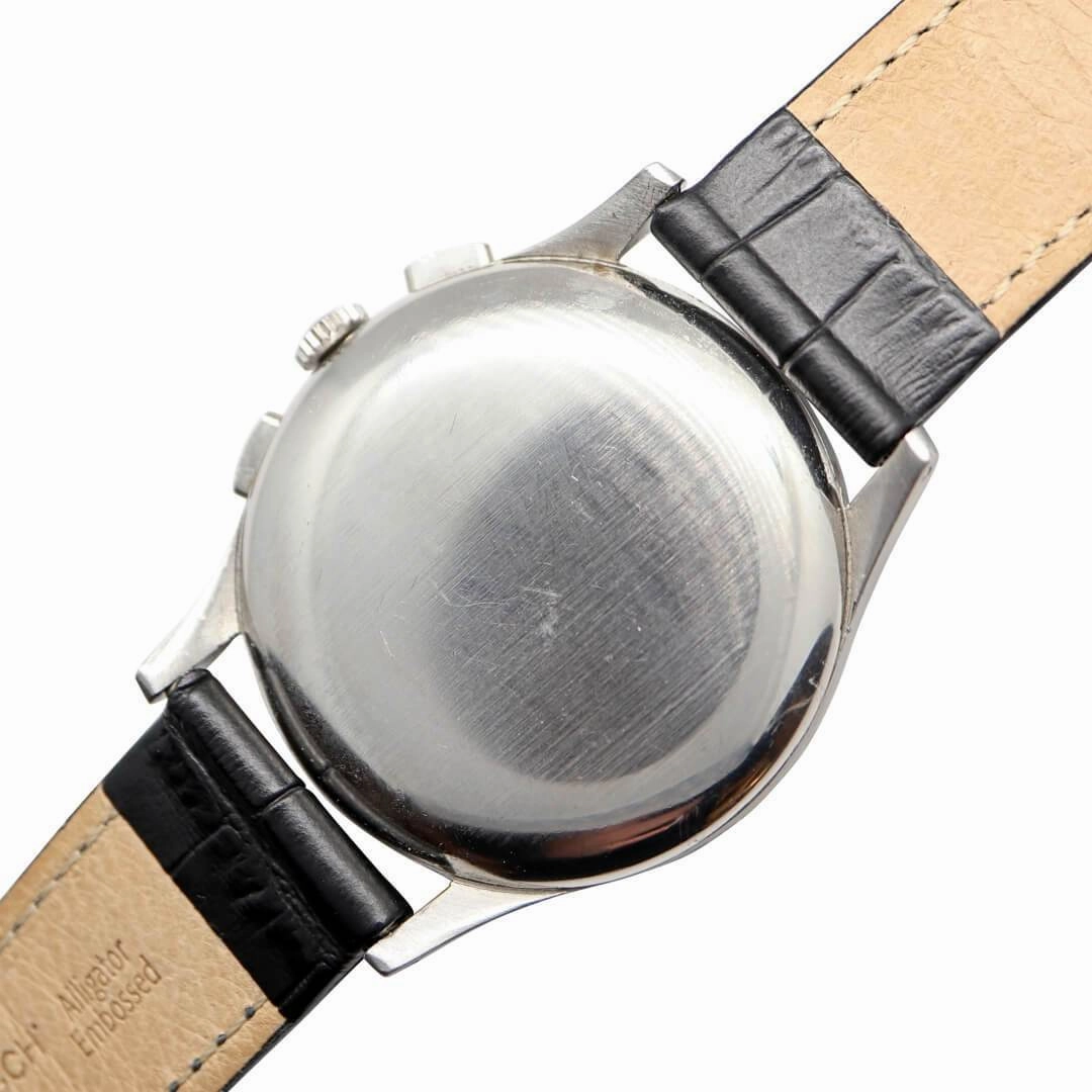 Omega Chronograph Ref.2475 Men's Vintage 1955 Watch