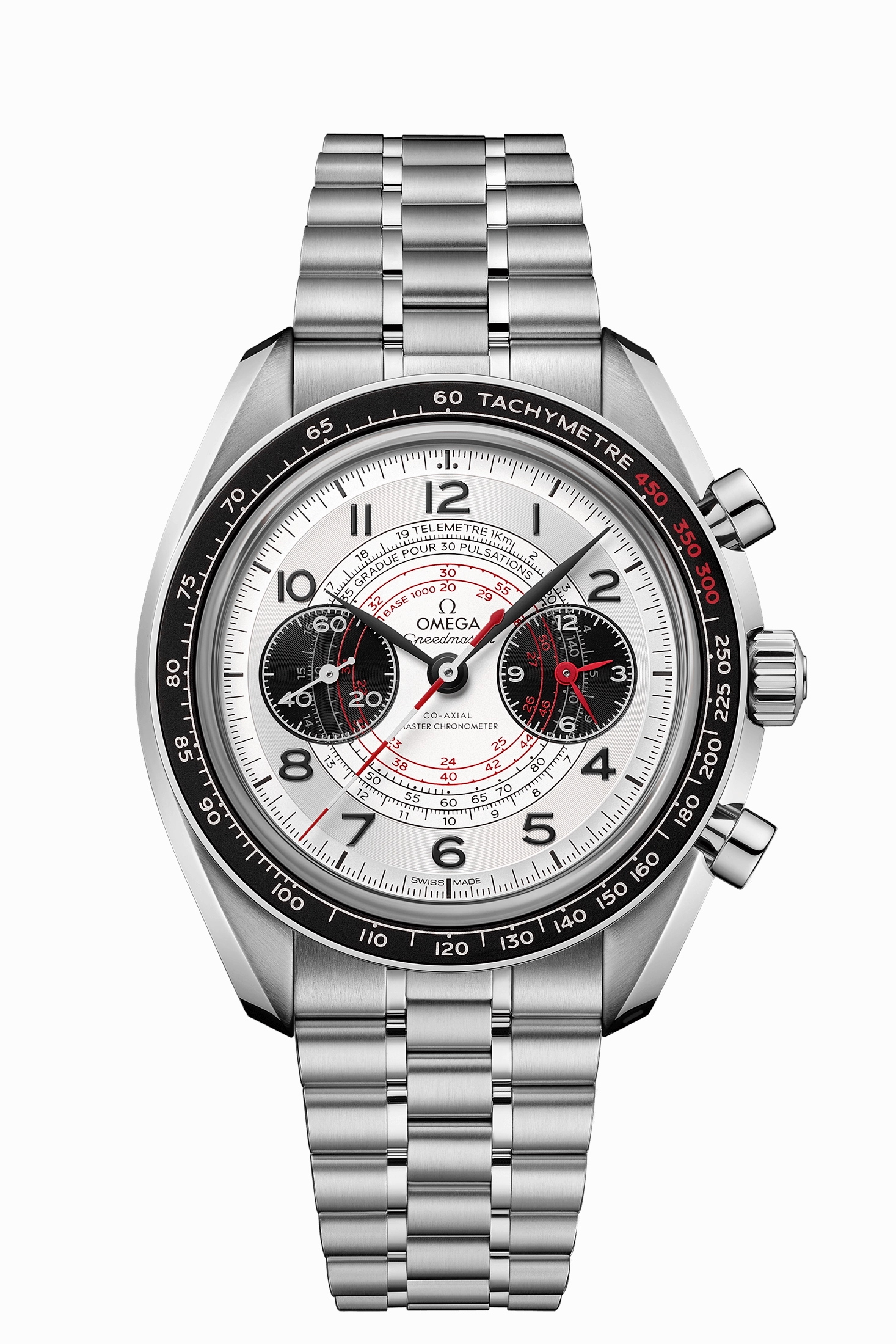 Omega Chronoscope CoAxial Master Chronometer Chronograph 43 MM