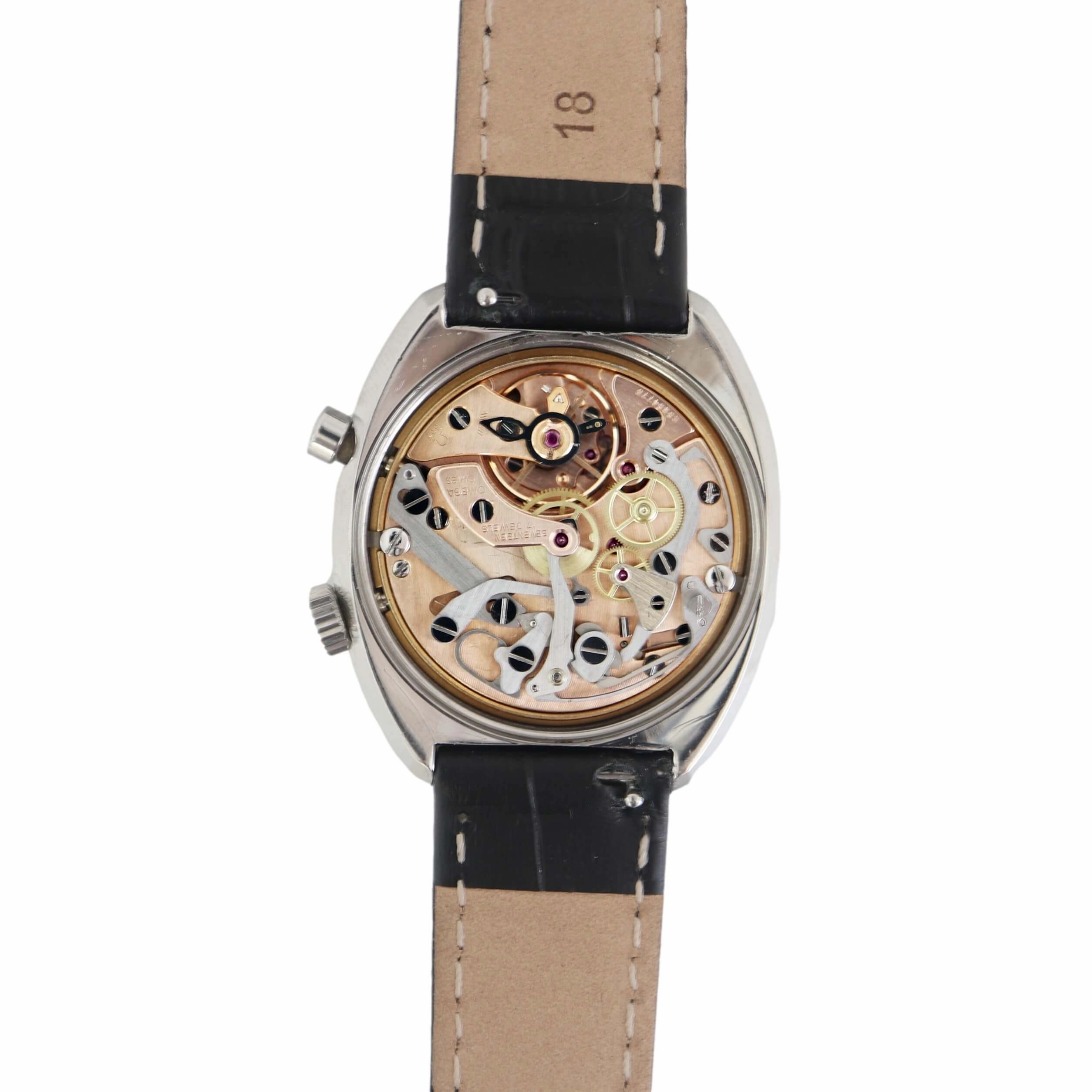 Omega Chronostop 145.010, 1967